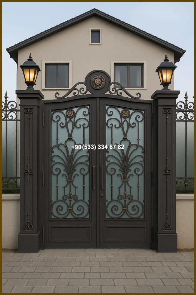 Villa Kapıları